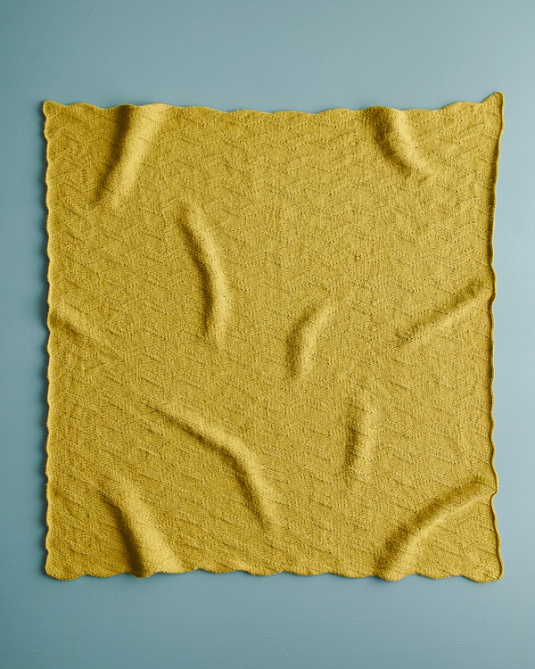 Meadow Breeze Scarf + Shawl | Purl Soho