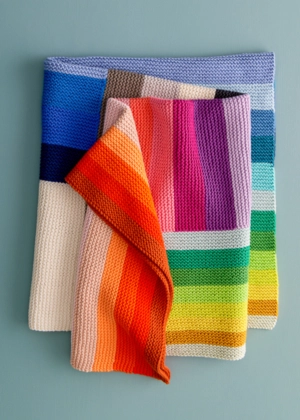 Good Morning Blanket | Purl Soho