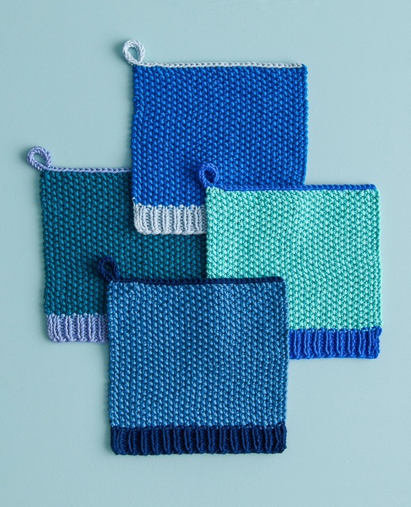 Knit + Purl Washcloth | Purl Soho