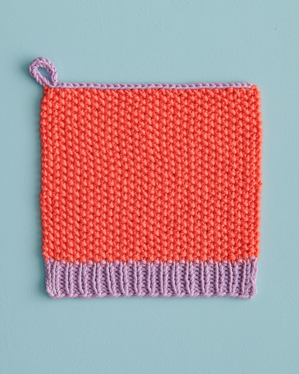 Knit + Purl Washcloth | Purl Soho
