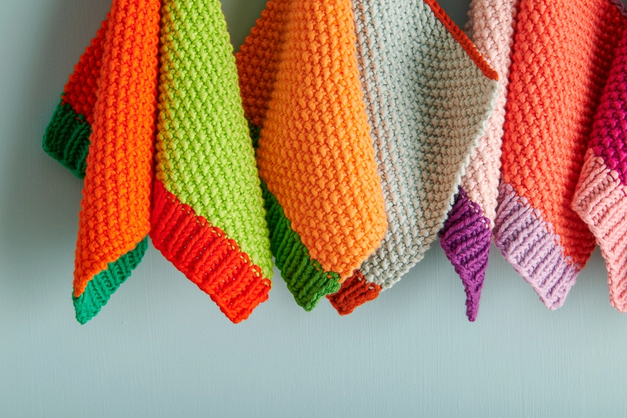 Knit + Purl Washcloth | Purl Soho