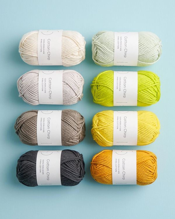 Knit + Purl Washcloth | Purl Soho