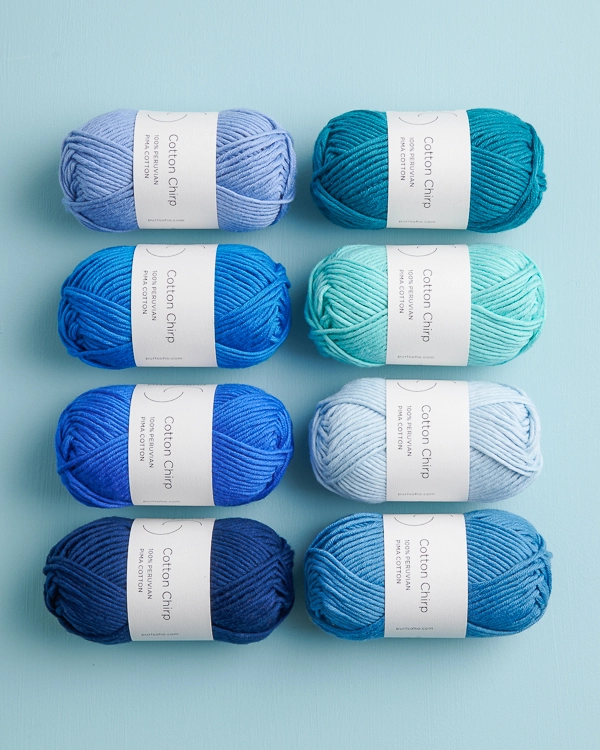 Knit + Purl Washcloth | Purl Soho