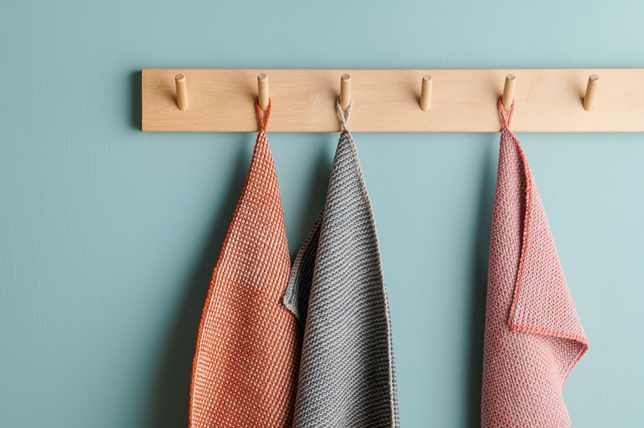 Slipped Seed Stitch Hand Towel | Purl Soho