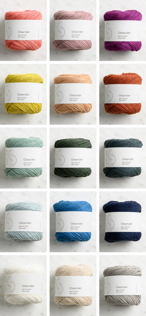 Meadow Breeze Scarf + Shawl | Purl Soho