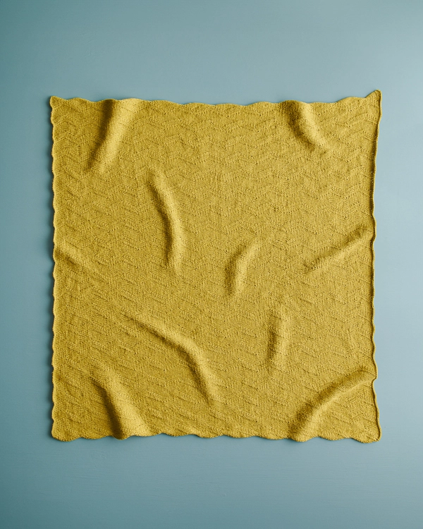 Meadow Breeze Scarf + Shawl | Purl Soho