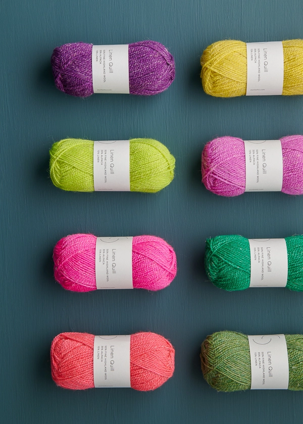 Alpenglow Blanket | Purl Soho