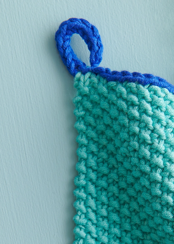 Knit + Purl Washcloth | Purl Soho