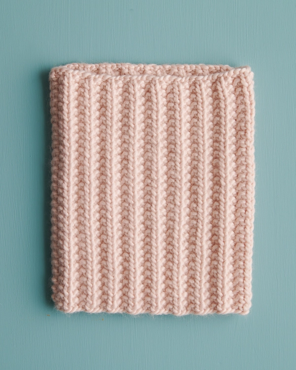 Learn To Knit A Cowl Kit | Purl Soho