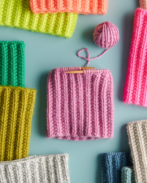Learn To Knit Kit, Update | Purl Soho