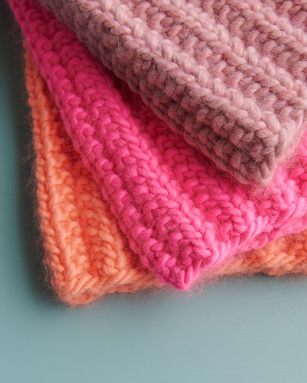 Learn To Knit A Cowl Kit | Purl Soho