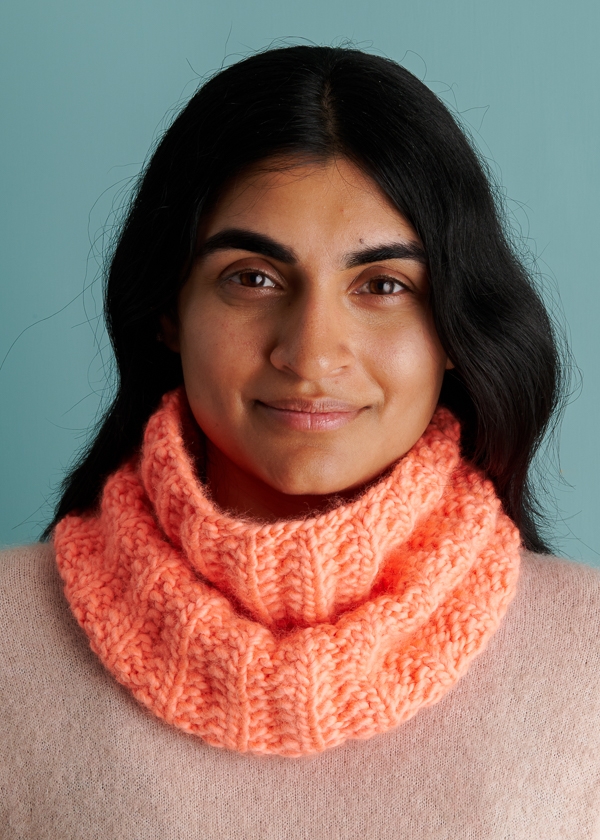 Learn To Knit A Cowl Kit | Purl Soho
