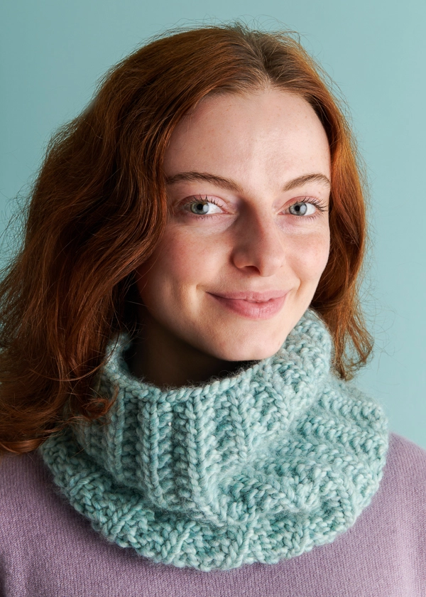 Learn To Knit A Cowl Kit | Purl Soho