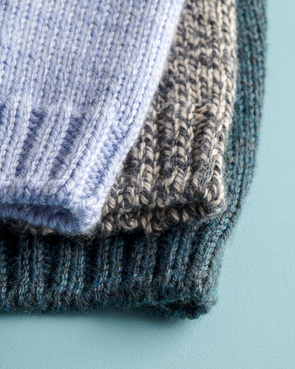 Sole Salvo For Purl Soho: Lucky Dog Sweater in Daily Wool | Purl Soho