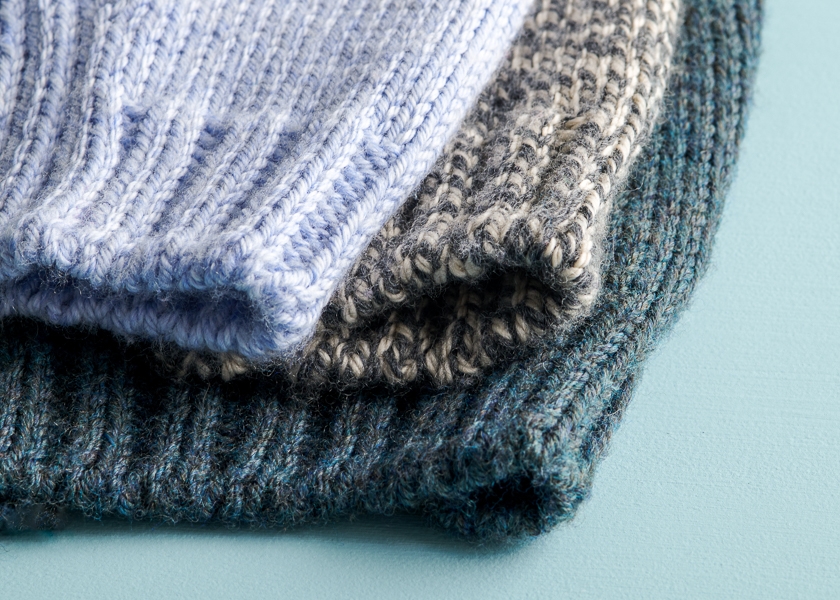Sole Salvo For Purl Soho: Lucky Dog Sweater in Daily Wool | Purl Soho