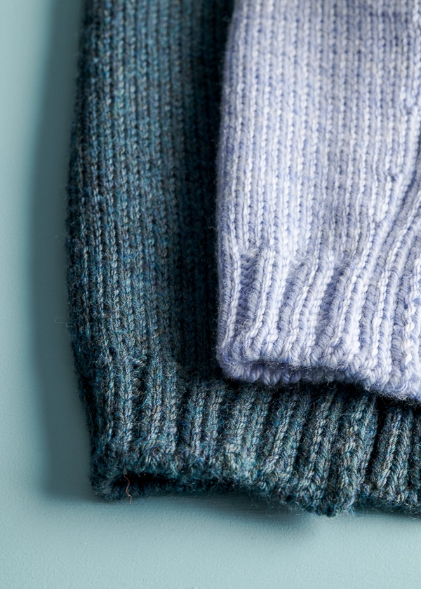 Sole Salvo For Purl Soho: Lucky Dog Sweater in Daily Wool | Purl Soho