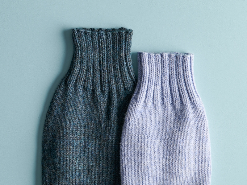 Sole Salvo For Purl Soho: Lucky Dog Sweater in Daily Wool | Purl Soho
