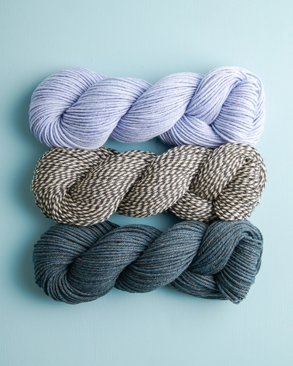 Sole Salvo For Purl Soho: Lucky Dog Sweater in Daily Wool | Purl Soho