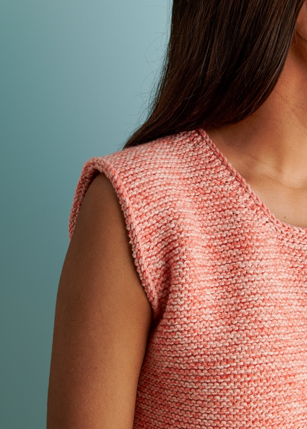 Summer Breeze Tank Top | Purl Soho