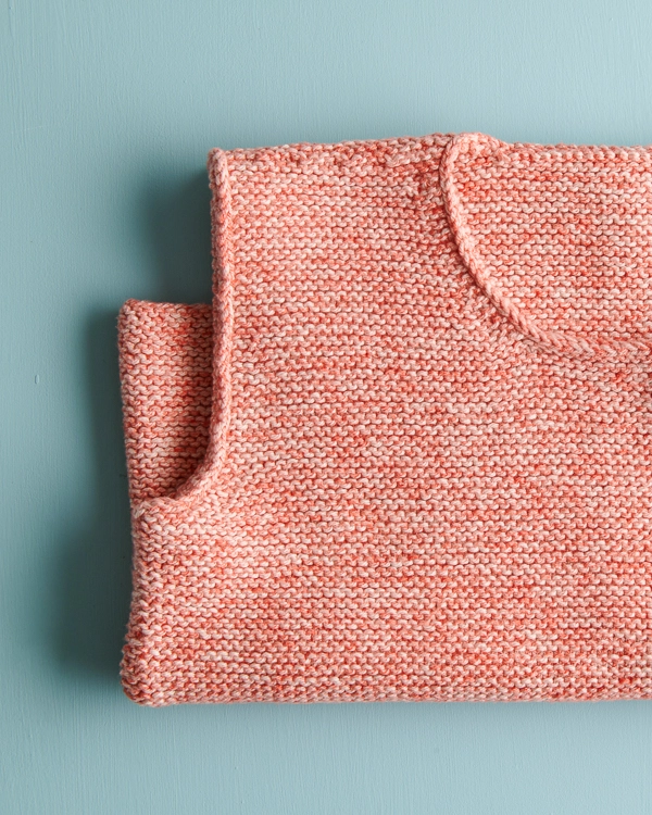 Summer Breeze Tank Top | Purl Soho