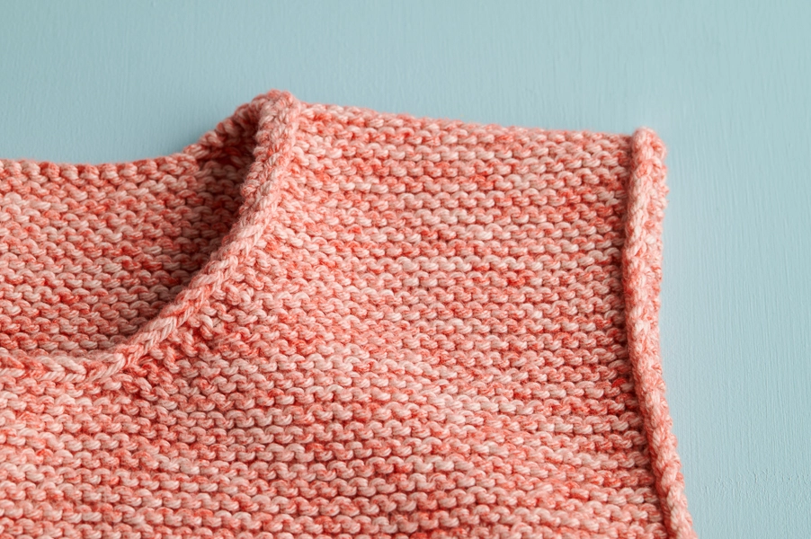 Summer Breeze Tank Top | Purl Soho