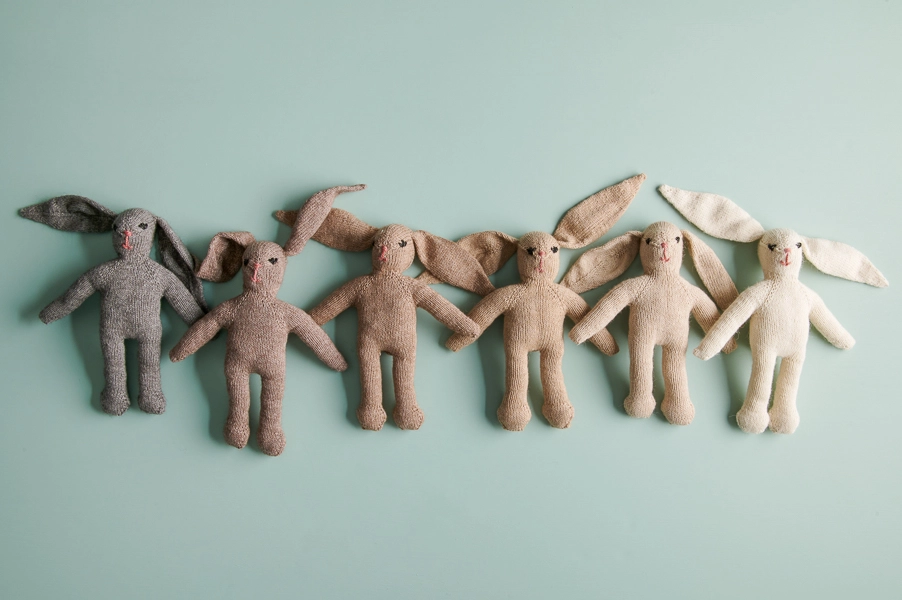 Sweet Bunny | Purl Soho
