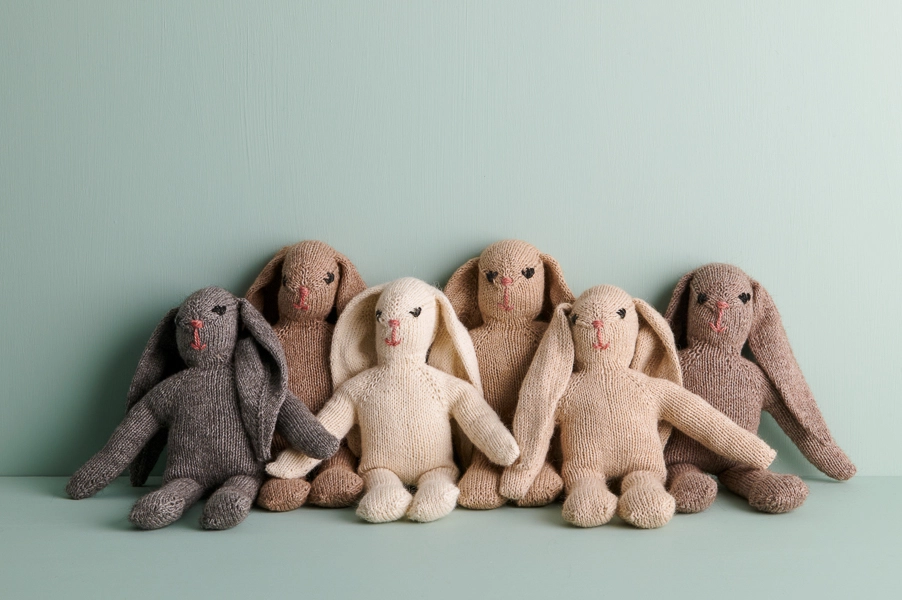 Sweet Bunny | Purl Soho