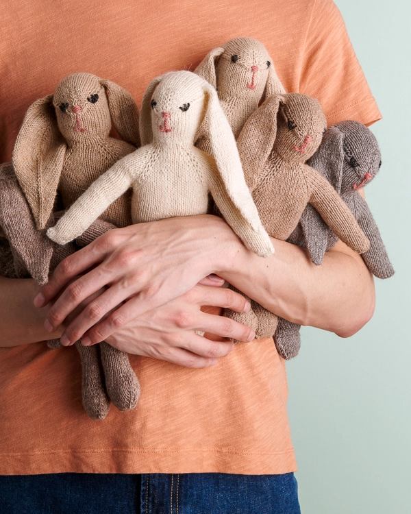Sweet Bunny | Purl Soho