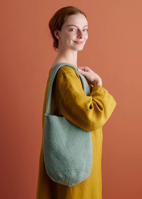 Twill Tote | Purl Soho