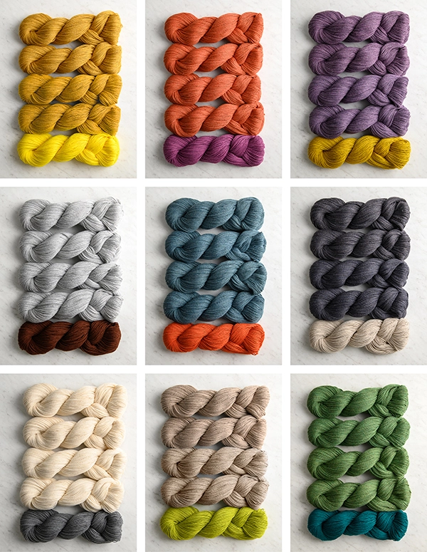 Sowing Seeds Wrap | Purl Soho