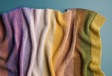 Alpenglow Blanket
