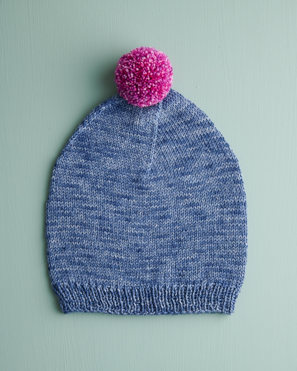 Baby Pom Pom Hat | Purl Soho