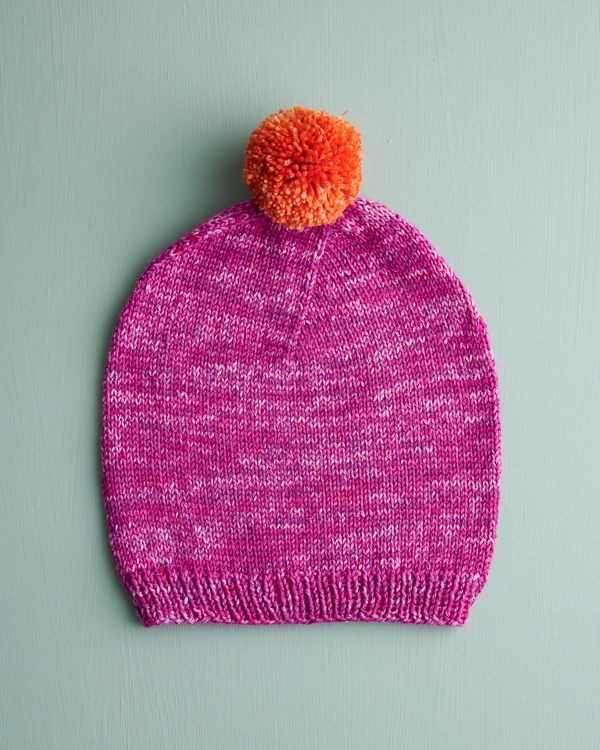 Baby Pom Pom Hat | Purl Soho