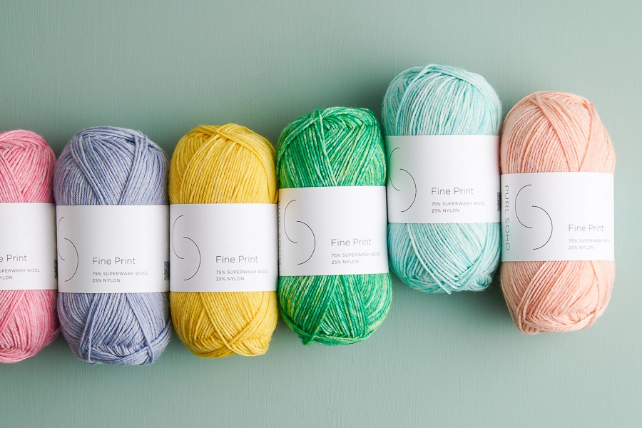 Baby Pom Pom Hat | Purl Soho