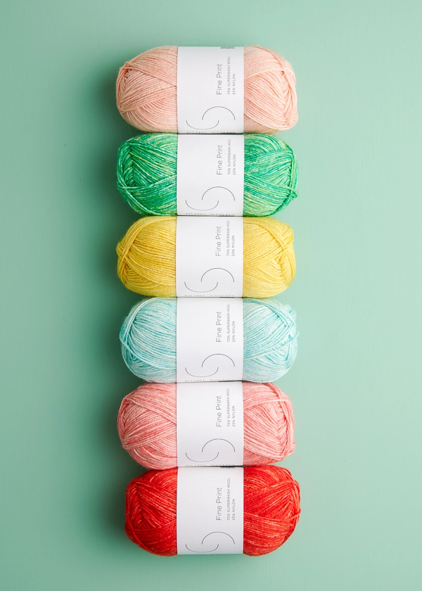 Fun Striped Socks | Purl Soho