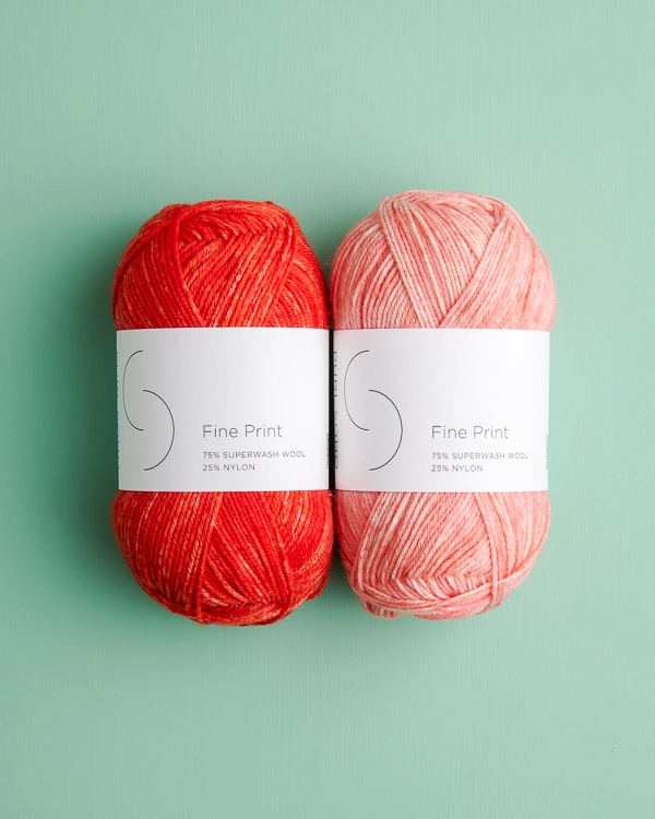 Fun Striped Socks | Purl Soho