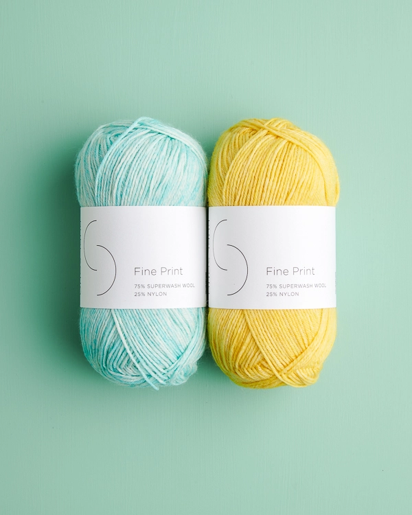 Fun Striped Socks | Purl Soho
