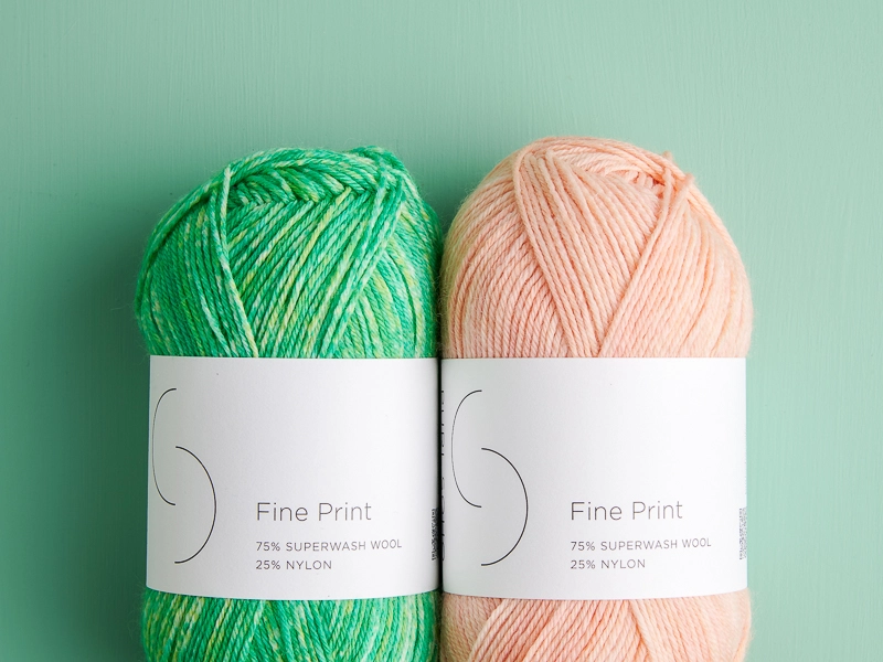 Fun Striped Socks | Purl Soho