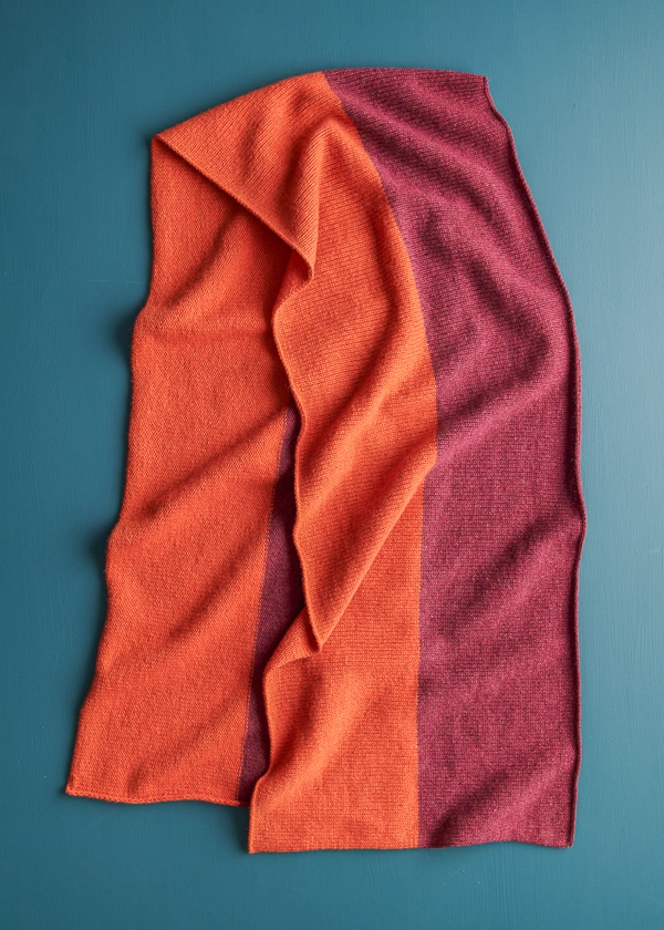 Halfsies Scarf | Purl Soho