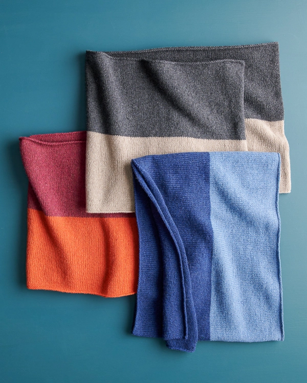 Halfsies Scarf | Purl Soho