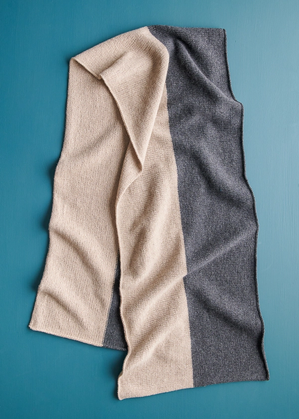 Halfsies Scarf | Purl Soho