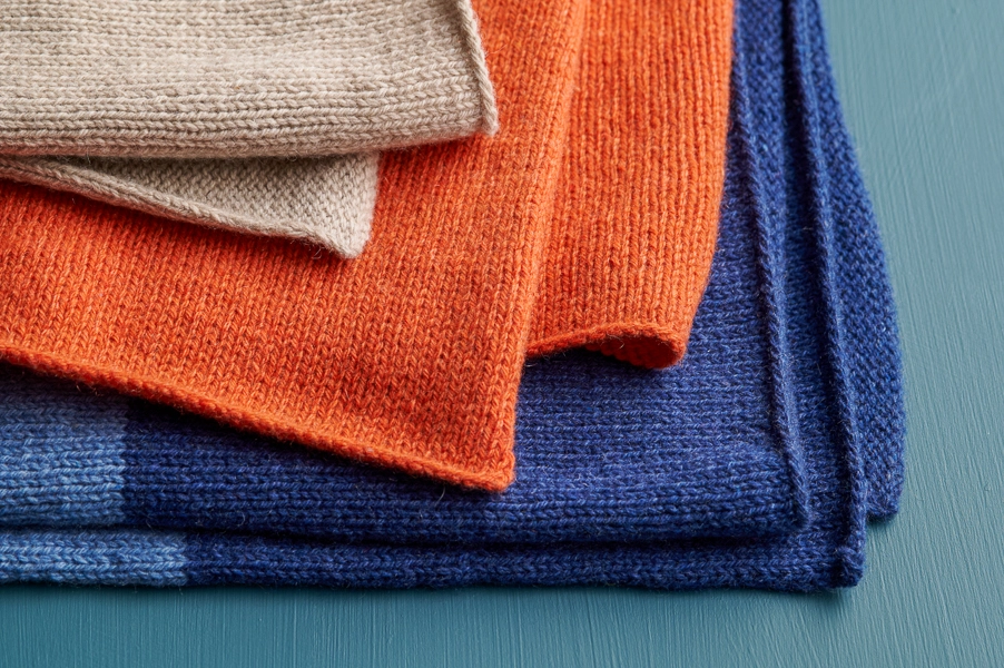 Halfsies Scarf | Purl Soho