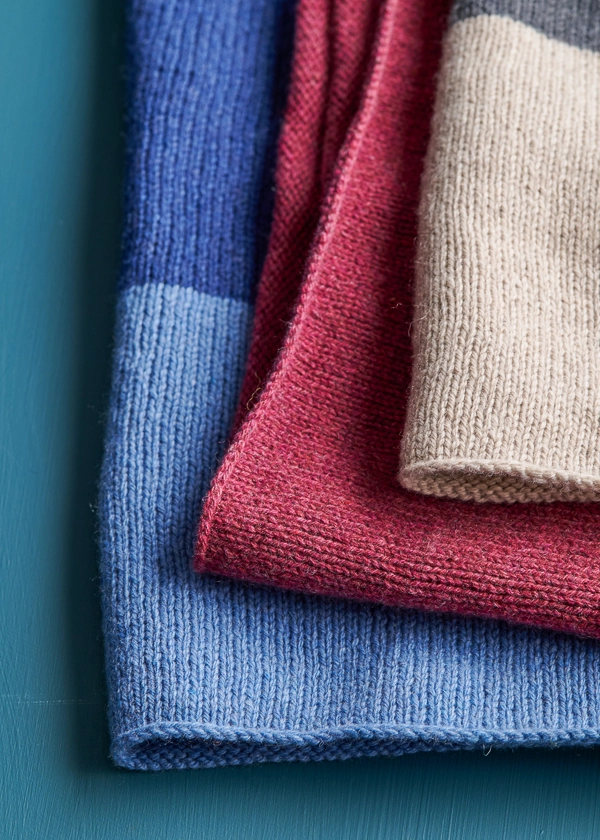 Halfsies Scarf | Purl Soho
