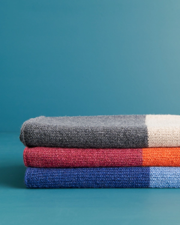 Halfsies Scarf | Purl Soho