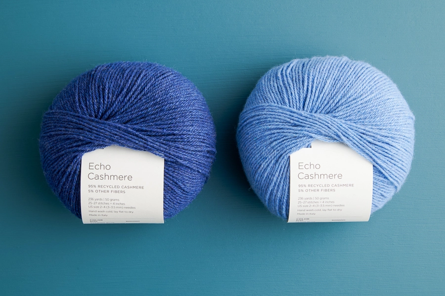 Halfsies Scarf | Purl Soho