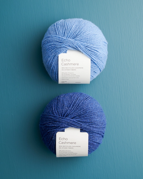 Halfsies Scarf | Purl Soho