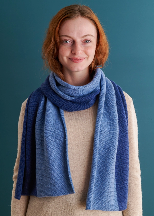 Halfsies Scarf | Purl Soho
