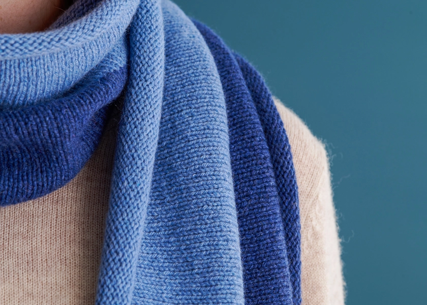 Halfsies Scarf | Purl Soho