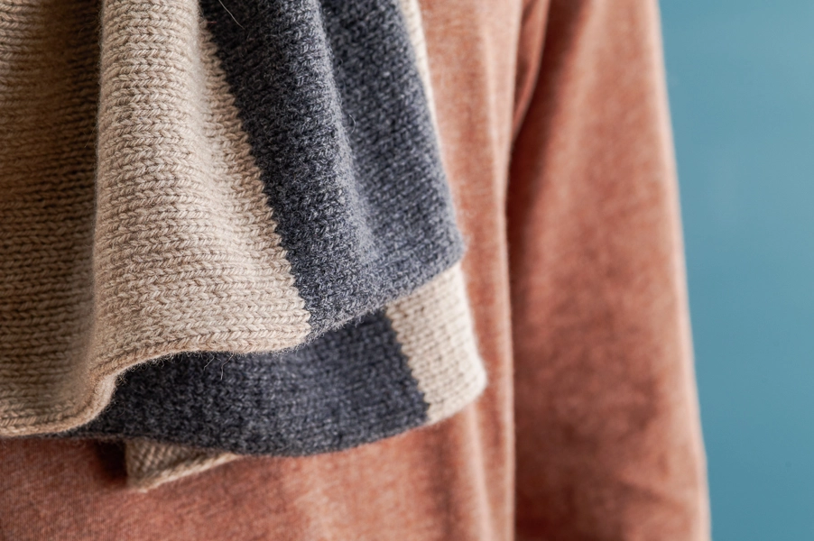 Halfsies Scarf | Purl Soho