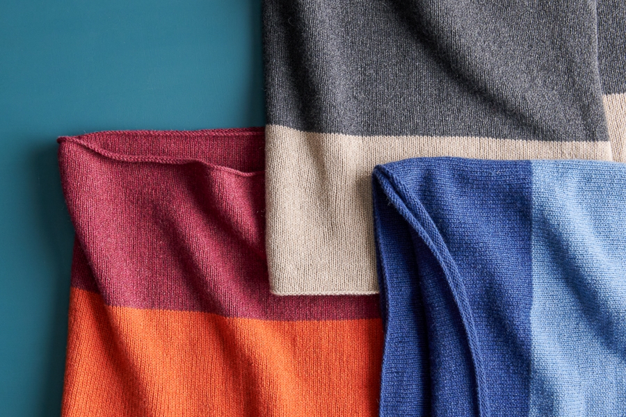 Halfsies Scarf | Purl Soho
